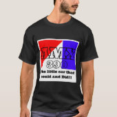 Amc Amx Javelin 390 Tシャツ (正面)