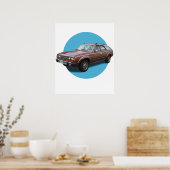 AMC Eagle ポスター (キッチン)