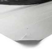 AMDカスタムプリント ポスター (角)