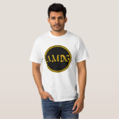 AMDG Tシャツ (正面フル)