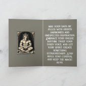 Amduscias A Haunting Hybrid カード (内部)