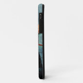 Amedeo Modiglianiによる赤絵画髪の女性 Case-Mate iPhoneケース (裏面/左)