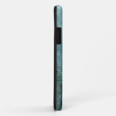 Amedeo Modiglianiによる赤絵画髪の女性 Case-Mate iPhoneケース (裏面/右)