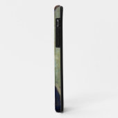 Amedeo Modiglianiのドアの前の女性 Case-Mate iPhoneケース (裏面/左)