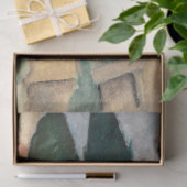 Amedeo Modigliani – カグネスのサイプレスと家 薄葉紙 (ギフト)