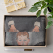 Amedeo Modigliani – セーラースーツの少年 薄葉紙 (ギフト)