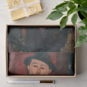 Amedeo Modigliani – ポール・ギローム,ノボ・ピロタ 薄葉紙 (ギフト)