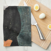 Amedeo Modigliani – 女中 キッチンタオル (四つ折り)