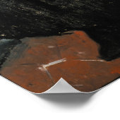 Amedeo Modigliani – 女中 ポスター (角)