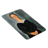 Amedeo Modigliani – 女中 マグネット (右側)