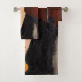 Amedeo Modigliani – 女性のポートレート バスタオルセット (インサイチュ)