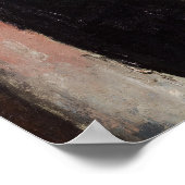 Amedeo Modigliani – 女性のポートレート ポスター (角)