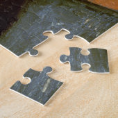 Amedeo Modigliani – 女性の頭 ジグソーパズル (側面)