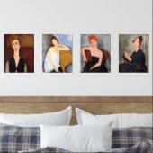 Amedeo Modigliani -最高傑作選択 (寝室)