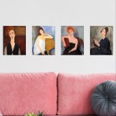 Amedeo Modigliani -最高傑作選択 (リビング)