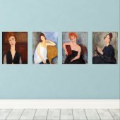 Amedeo Modigliani -最高傑作選択 (ウッドフロア)