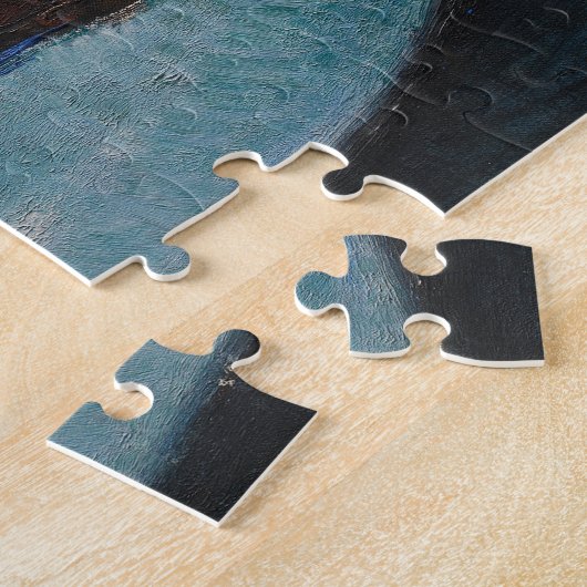 Amedeo Modigliani - Alice ジグソーパズル (側面)