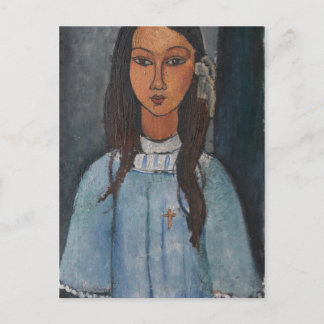Amedeo Modigliani - Alice ポストカード