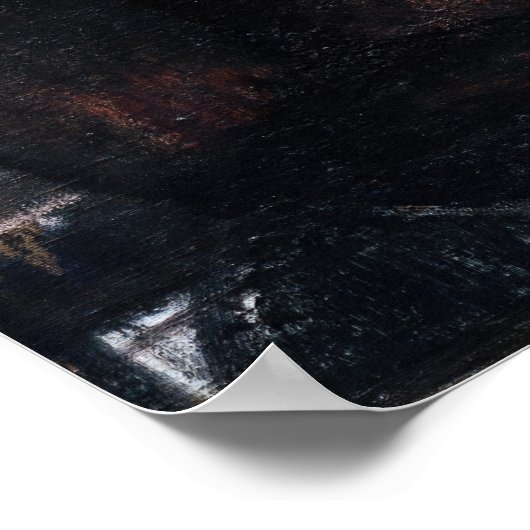 Amedeo Modigliani - Antonia ポスター (角)