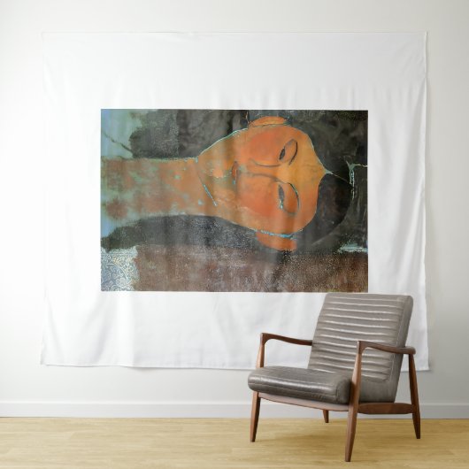 Amedeo Modigliani art タペストリー (インサイチュ(横))