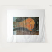 Amedeo Modigliani art タペストリー (正面(横))