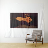 Amedeo Modigliani art work タペストリー (インサイチュ(横))