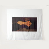 Amedeo Modigliani art work タペストリー (正面(横))