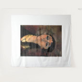 Amedeo Modigliani painting タペストリー (正面(横))