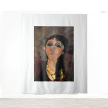 Amedeo Modigliani painting