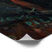 Amedeo Modigliani - Paul Guillaume, Novo Pilota ポスター (角)