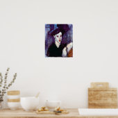 Amedeo Modigliani - The Jewess ポスター (キッチン)