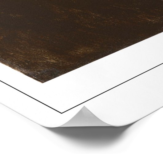 Amedeo Modigliani Zedign Art Poster #142 ポスター (角)