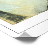 Amedeo Modigliani Zedign Art Poster #17 ポスター (角)