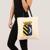 Amelandのオランダ トートバッグ (正面(商品))