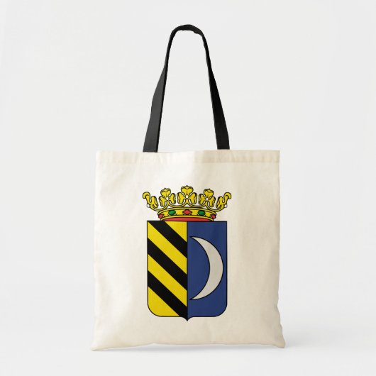 Amelandのオランダ トートバッグ (正面)