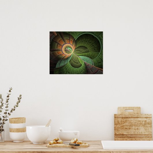 Amelia ポスター (キッチン)