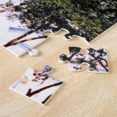 Amelia Islandの灯台、フロリダのジグソーパズル ジグソーパズル (側面)