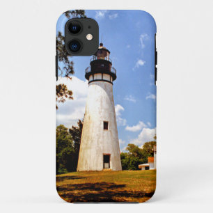 Amelia Islandの灯台、フロリダのiPhoneの場合5/5s iPhone 11 ケース