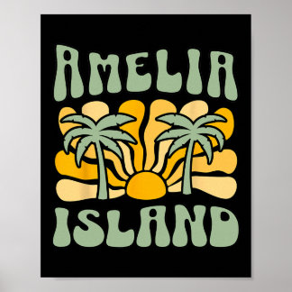 Amelia Island  ポスター