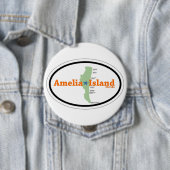Amelia Island。 缶バッジ (インサイチュ)