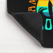 Amelia Island _1  マウスパッド (コーナー)