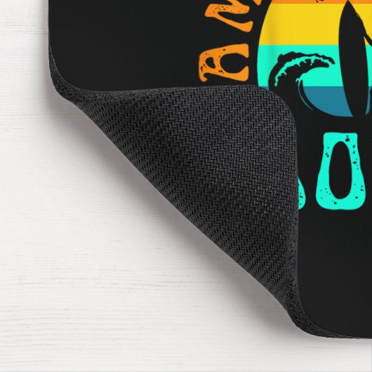 Amelia Island _1  マウスパッド (コーナー)