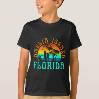 Amelia Island _1  Tシャツ