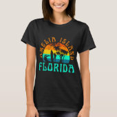 Amelia Island _1  Tシャツ (正面)