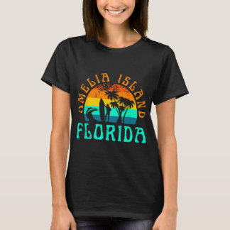 Amelia Island _1  Tシャツ