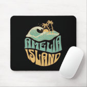 Amelia Island _4  マウスパッド (マウス)