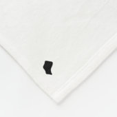 Amelia Name Reveal ミニマル Meaning Blanケット フリースブランケット (角)