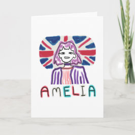 Amelia Prevent Pathways カード