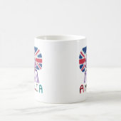 Amelia Prevent Pathways コーヒーマグカップ (中央)