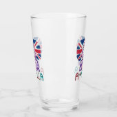 Amelia Prevent Pathways タンブラーグラス (左)